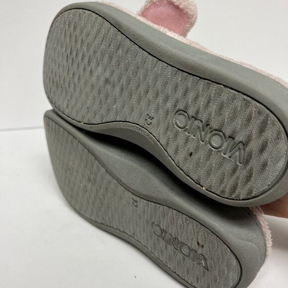 Vionic Women's Relax Slippers Pink, Size 6 M - Picture 5 of 6